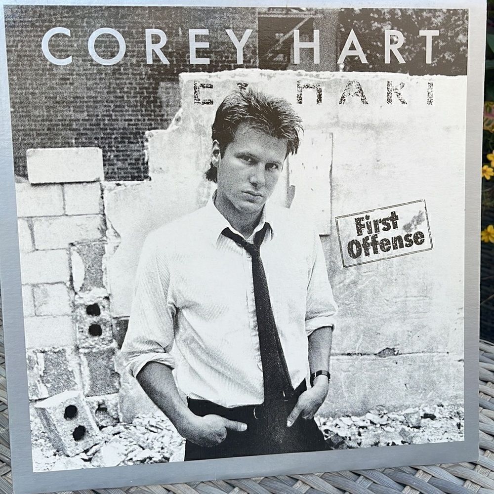 Corey Hart – First Offense - Picture 2 of 7
